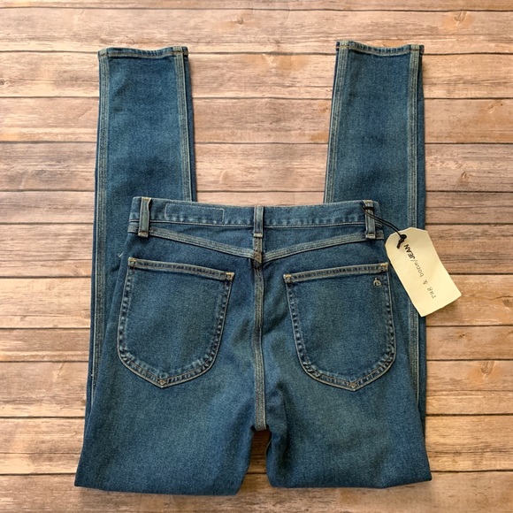 rag & bone Denim - NWT Rag & Bone Skinny Jeans